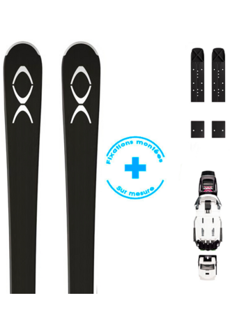 V7 + NTN Freeride 95mm + NTN FreeRide Spacer