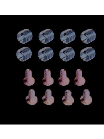 Kit insert alpine heel