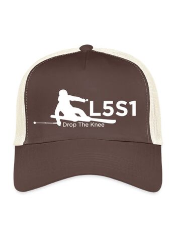 Casquette Trucker "Drop the Knee"