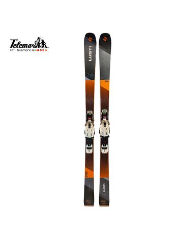 CWR 84 + NTN Freeride