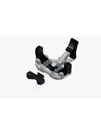 Support Couteau Kreuzspitze